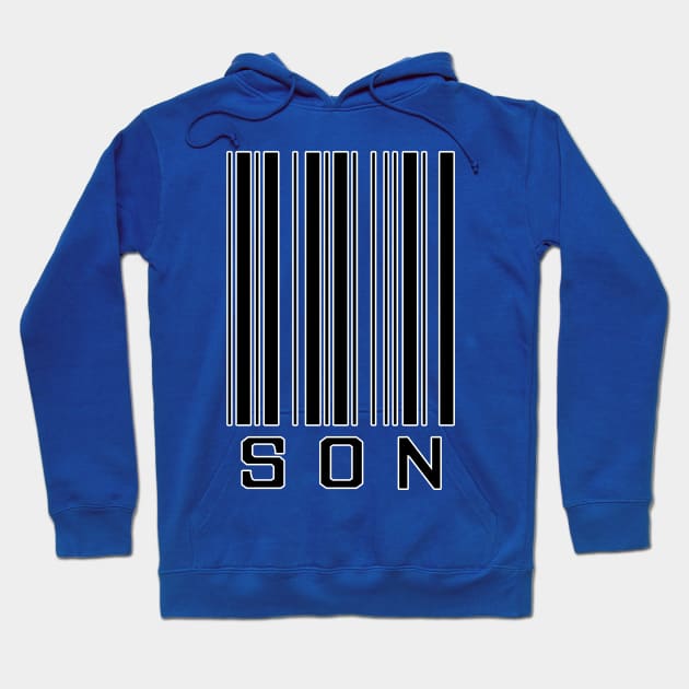 Son Hoodie by Philippians413